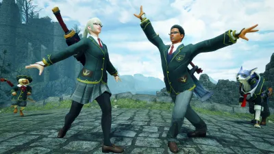 Набор жестов «Грациозный танец» — скриншот 1