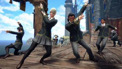 Набор жестов «Грациозный танец» — скриншот 4