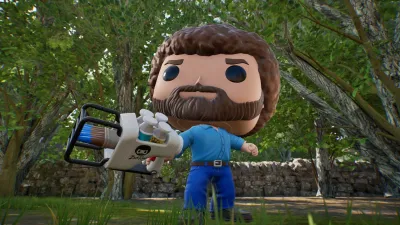 Funko Fusion + Bob Ross Bundle — скриншот 6