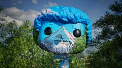 Funko Fusion + Bob Ross Bundle — скриншот 8