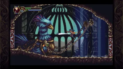 Timespinner — скриншот 1