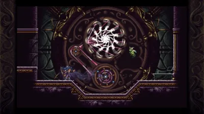 Timespinner — скриншот 2