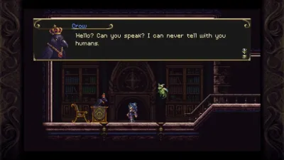 Timespinner — скриншот 3