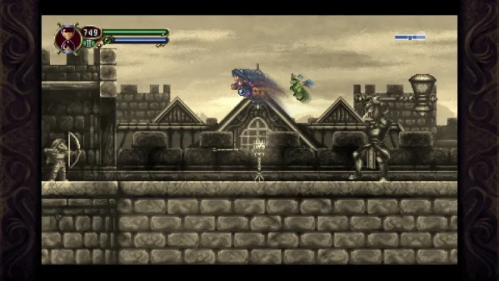 Timespinner — скриншот 4