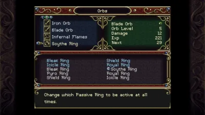 Timespinner — скриншот 5