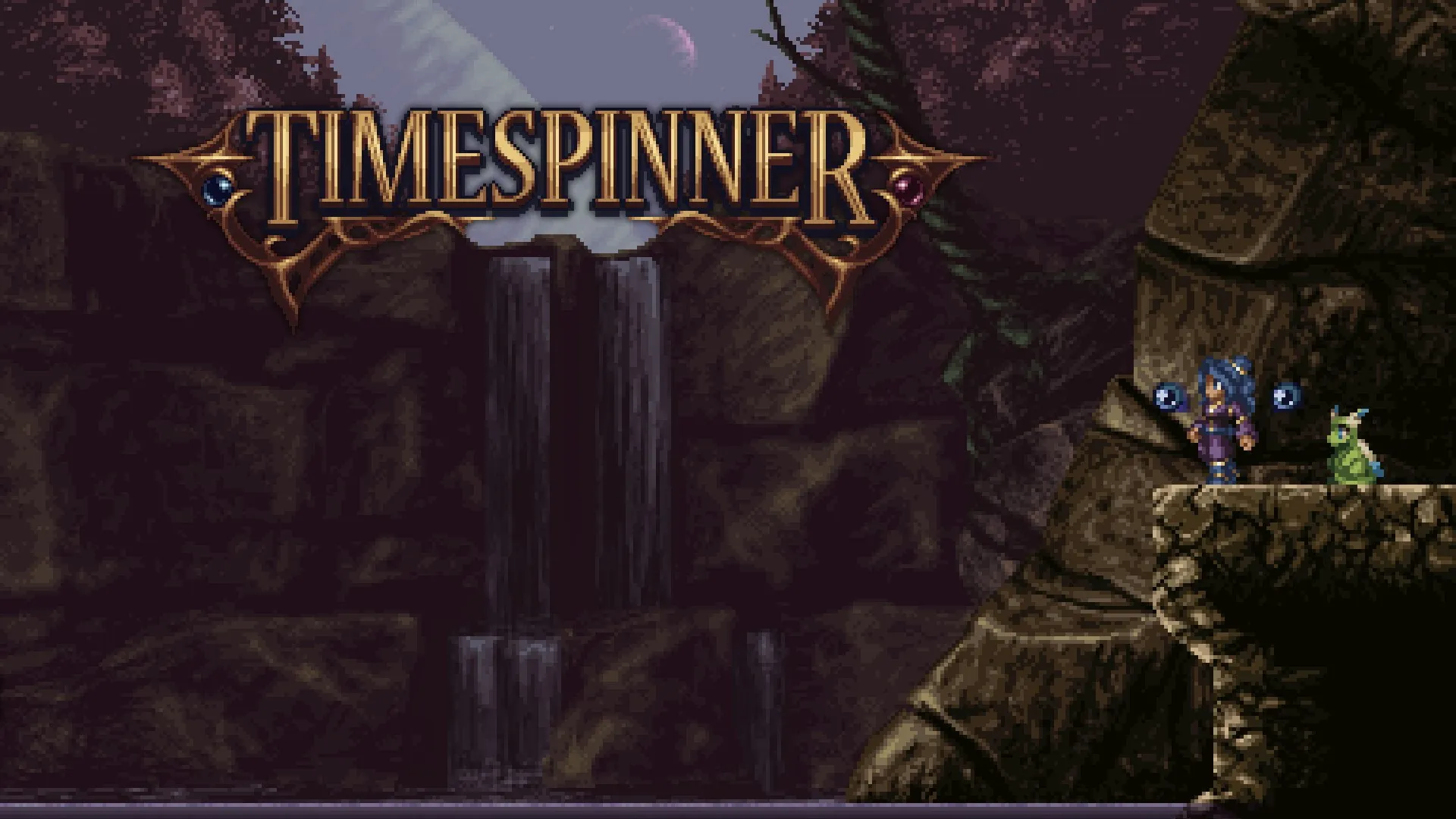 Timespinner — трейлер