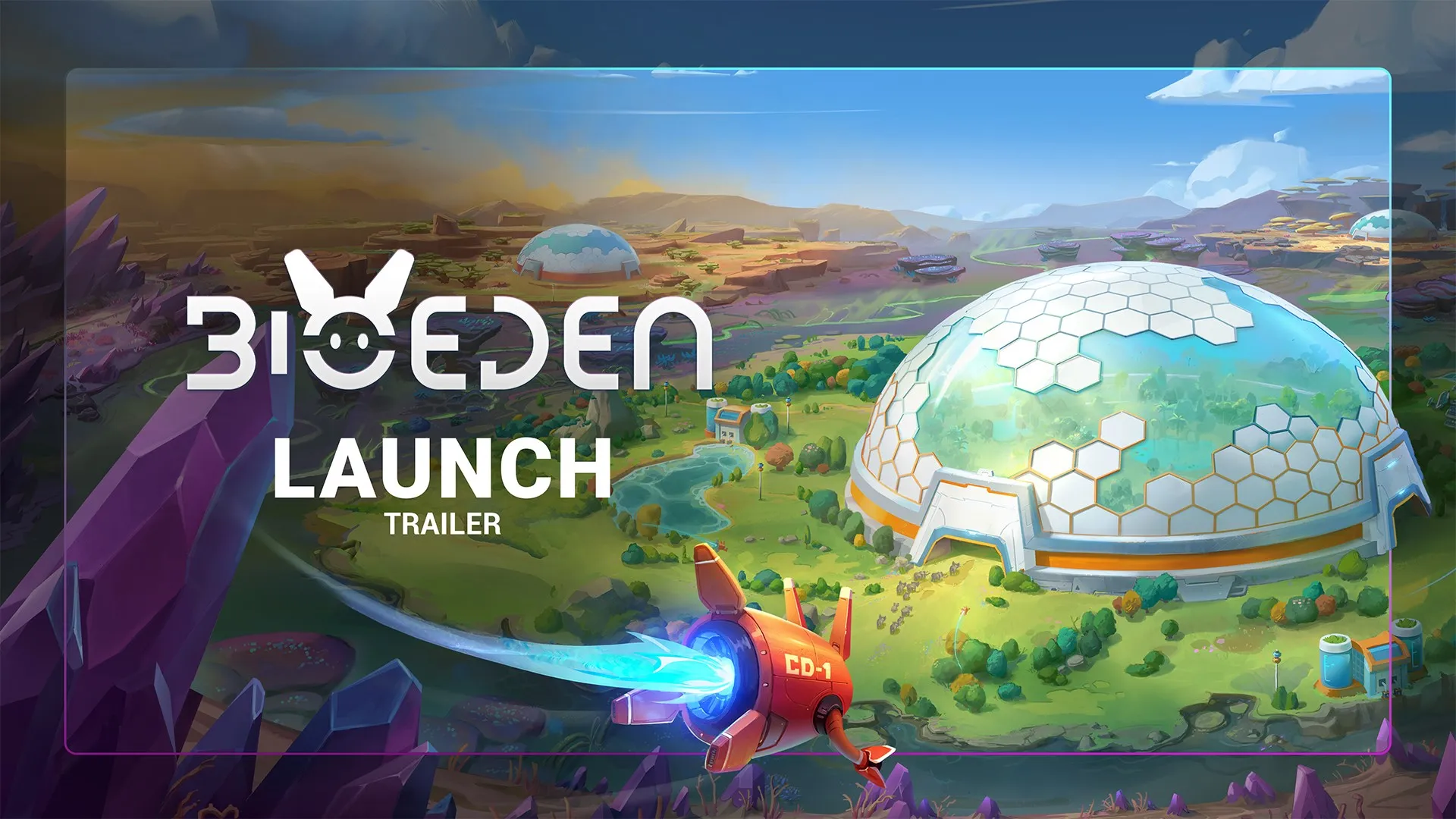 BioEden — трейлер