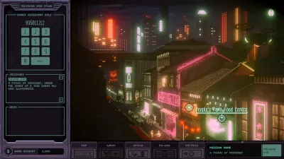 Chinatown Detective Agency — скриншот 1