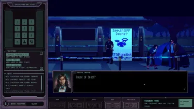 Chinatown Detective Agency — скриншот 2