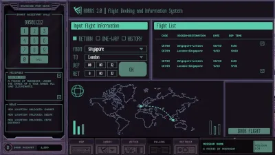 Chinatown Detective Agency — скриншот 4