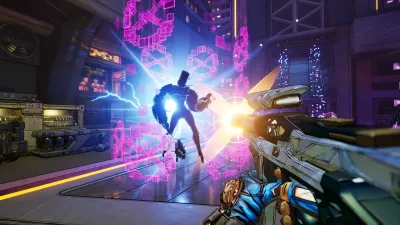 Borderlands®4 — набор Bounty Pack 3: Зейн — Зейн, ради которого стоит убивать — скриншот 2