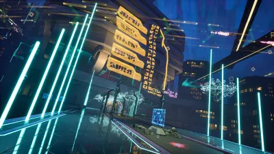 Borderlands®4 — набор Bounty Pack 3: Зейн — Зейн, ради которого стоит убивать — скриншот 7