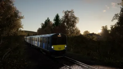 Train Sim World® 4 Compatible: Island Line 2022: BR Class 484 — скриншот 2