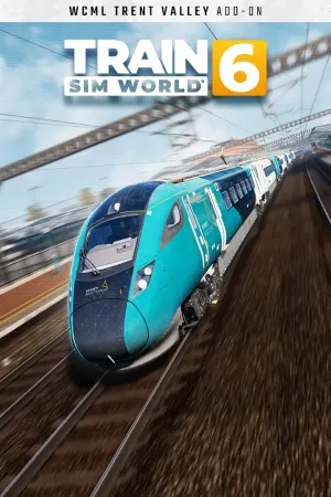 Train Sim World® 6: West Coast Main Line Trent Valley: Milton Keynes - Crewe