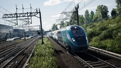 Train Sim World® 6: West Coast Main Line Trent Valley: Milton Keynes - Crewe — скриншот 1