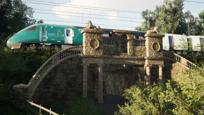 Train Sim World® 6: West Coast Main Line Trent Valley: Milton Keynes - Crewe — скриншот 2