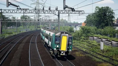 Train Sim World® 6: West Coast Main Line Trent Valley: Milton Keynes - Crewe — скриншот 3