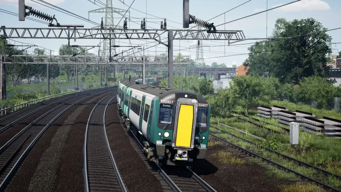 Train Sim World® 6: West Coast Main Line Trent Valley: Milton Keynes - Crewe — скриншот 3