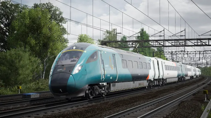 Train Sim World® 6: West Coast Main Line Trent Valley: Milton Keynes - Crewe — скриншот 4