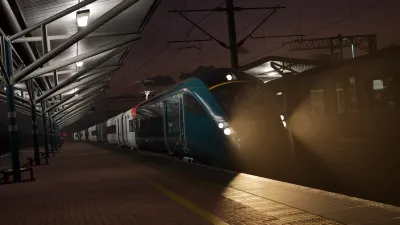 Train Sim World® 6: West Coast Main Line Trent Valley: Milton Keynes - Crewe — скриншот 5