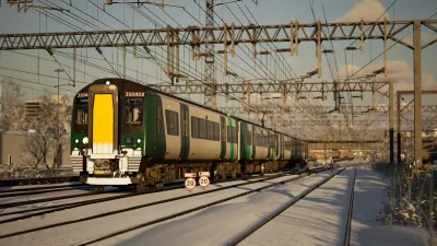 Train Sim World® 6: West Coast Main Line Trent Valley: Milton Keynes - Crewe — скриншот 6
