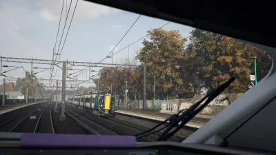 Train Sim World® 6: West Coast Main Line Trent Valley: Milton Keynes - Crewe — скриншот 8