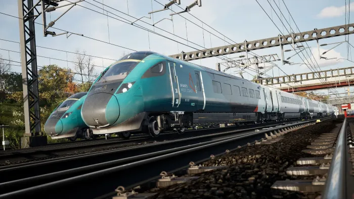 Train Sim World® 6: West Coast Main Line Trent Valley: Milton Keynes - Crewe — скриншот 9