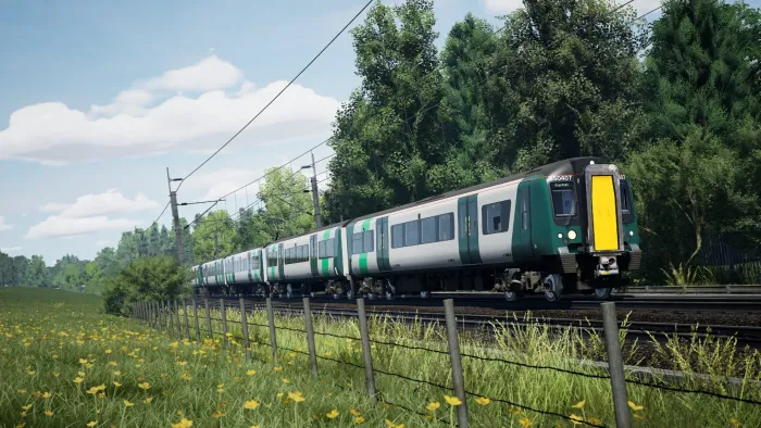 Train Sim World® 6: West Coast Main Line Trent Valley: Milton Keynes - Crewe — скриншот 10