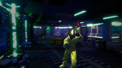 Into Death And Beyond — скриншот 2