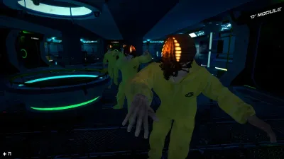 Into Death And Beyond — скриншот 5