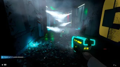 Into Death And Beyond — скриншот 9