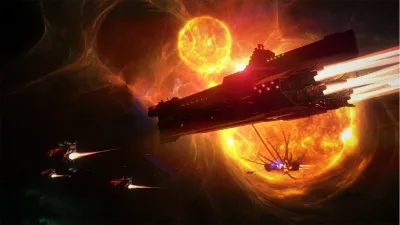 Endless Space 2: Deluxe Edition — скриншот 3