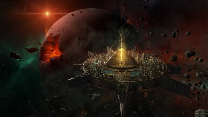 Endless Space 2: Deluxe Edition — скриншот 4