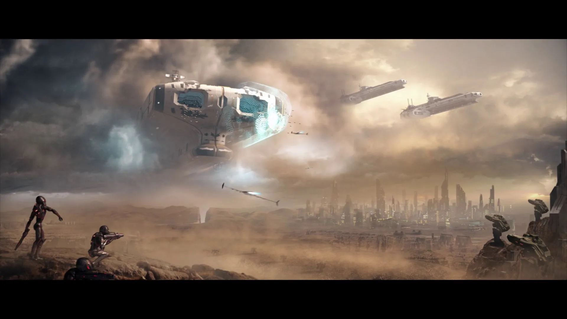 Endless Space 2: Deluxe Edition — трейлер