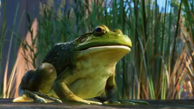 Planet Zoo: набор животных «Северная Америка» — скриншот 8