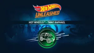 HOT WHEELS™ - TMNT Raphael - Xbox Series X|S