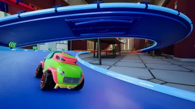 HOT WHEELS™ - TMNT Raphael - Xbox Series X|S — скриншот 5