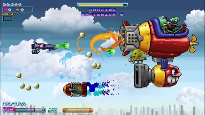 Q-YO Blaster — скриншот 3