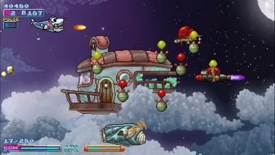 Q-YO Blaster — скриншот 6