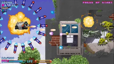 Q-YO Blaster — скриншот 7