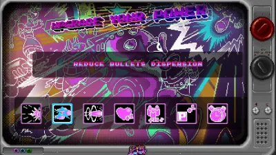 Q-YO Blaster — скриншот 8