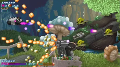 Q-YO Blaster — скриншот 9