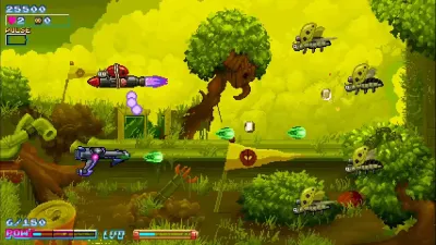 Q-YO Blaster — скриншот 10