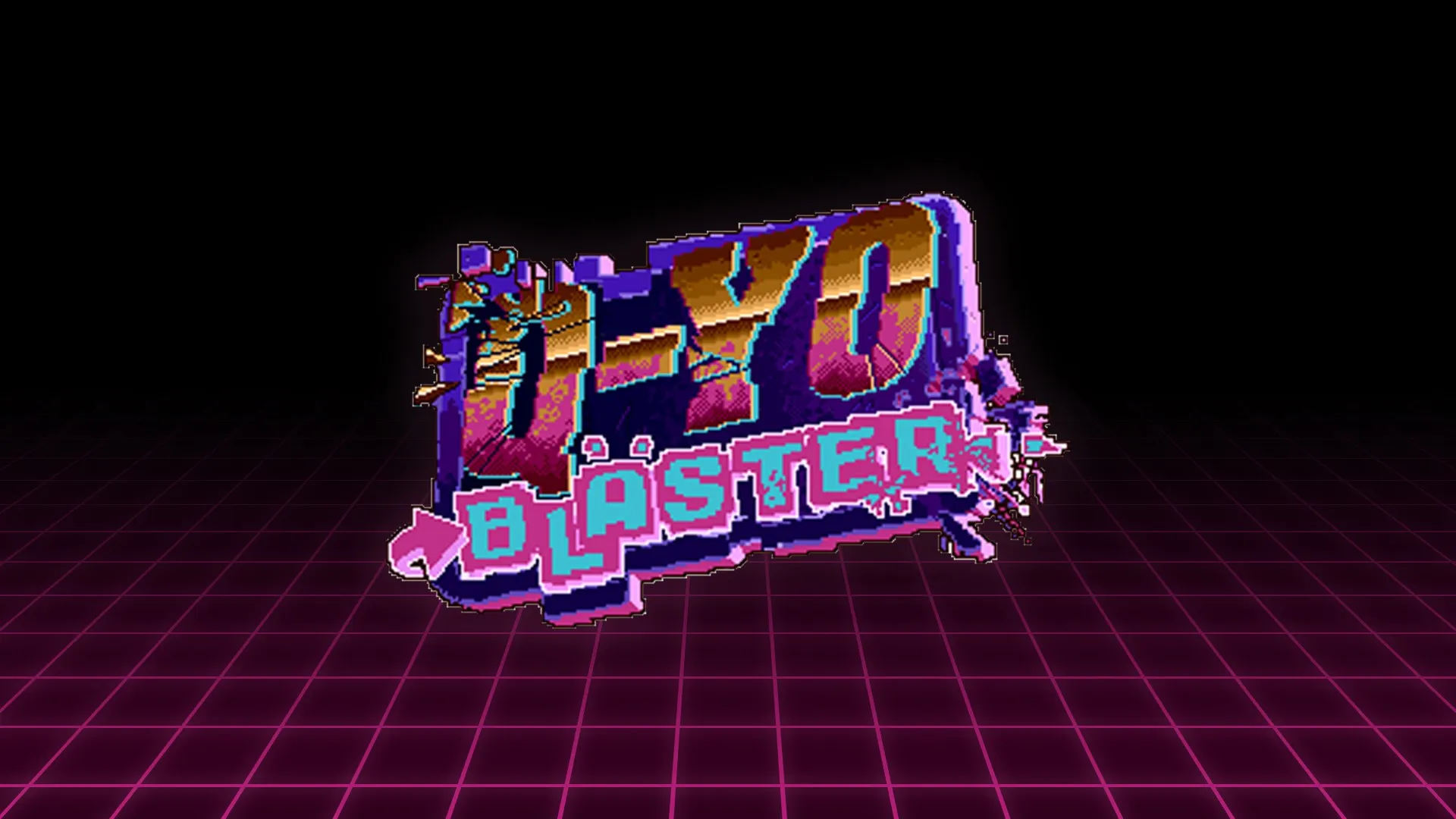 Q-YO Blaster — трейлер