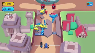 Mob Control: Gold Edition — скриншот 1