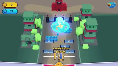 Mob Control: Gold Edition — скриншот 7