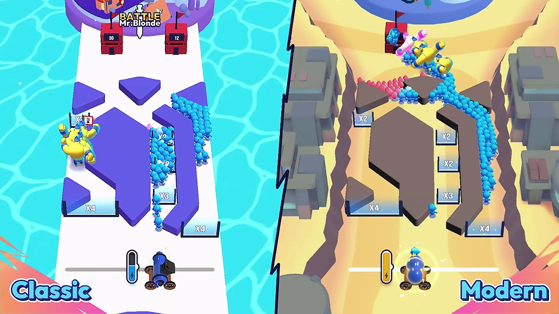 Mob Control: Gold Edition — трейлер