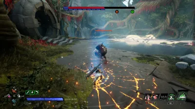 Empyreal — скриншот 10