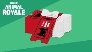 Super Animal Royale - 5000 SAW Tickets