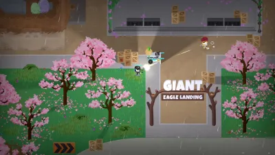 Super Animal Royale - 5000 SAW Tickets — скриншот 2